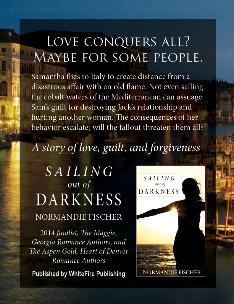 Normandie Fischer ad SW REV